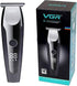 VGR V-059 Beard & Hair Trimmer for Men (Black)