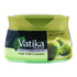 Vatika hair fall control cactus ghergir & olive styling cream 140ml