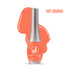 Sweet Touch Nail Color - 1104 Hot Orange
