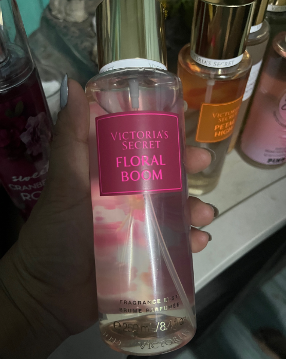 Victoria's Secret Floral Boom Body Mist 250ml – Babe Theory