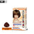 Black rose Color Match 5 Minutes Hair Color 6.3 Dark Mohagany Blond