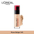 Loréal Paris Infaillible 24H Fresh Wear Bottel Foundation 145 Rose Beige 30ml