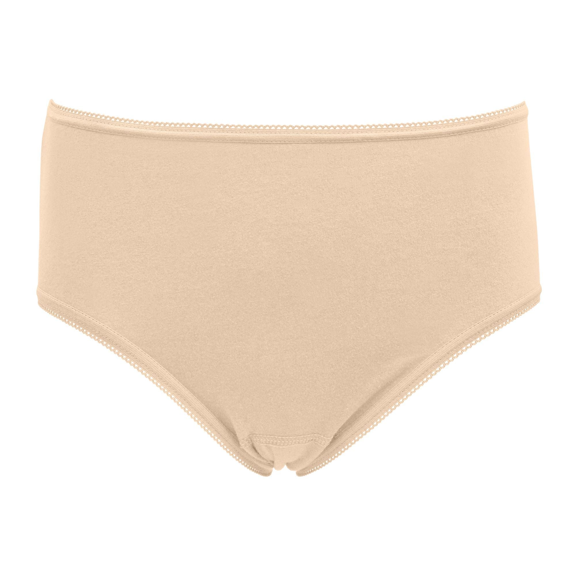 IFG Deluxe Brief Panty, Skin – Babe Theory