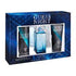 GUESS Night 3 Pc Gift Set 3.4oz EDT Spray , 6.0oz Body Spray, 6.7oz Shower Gel.