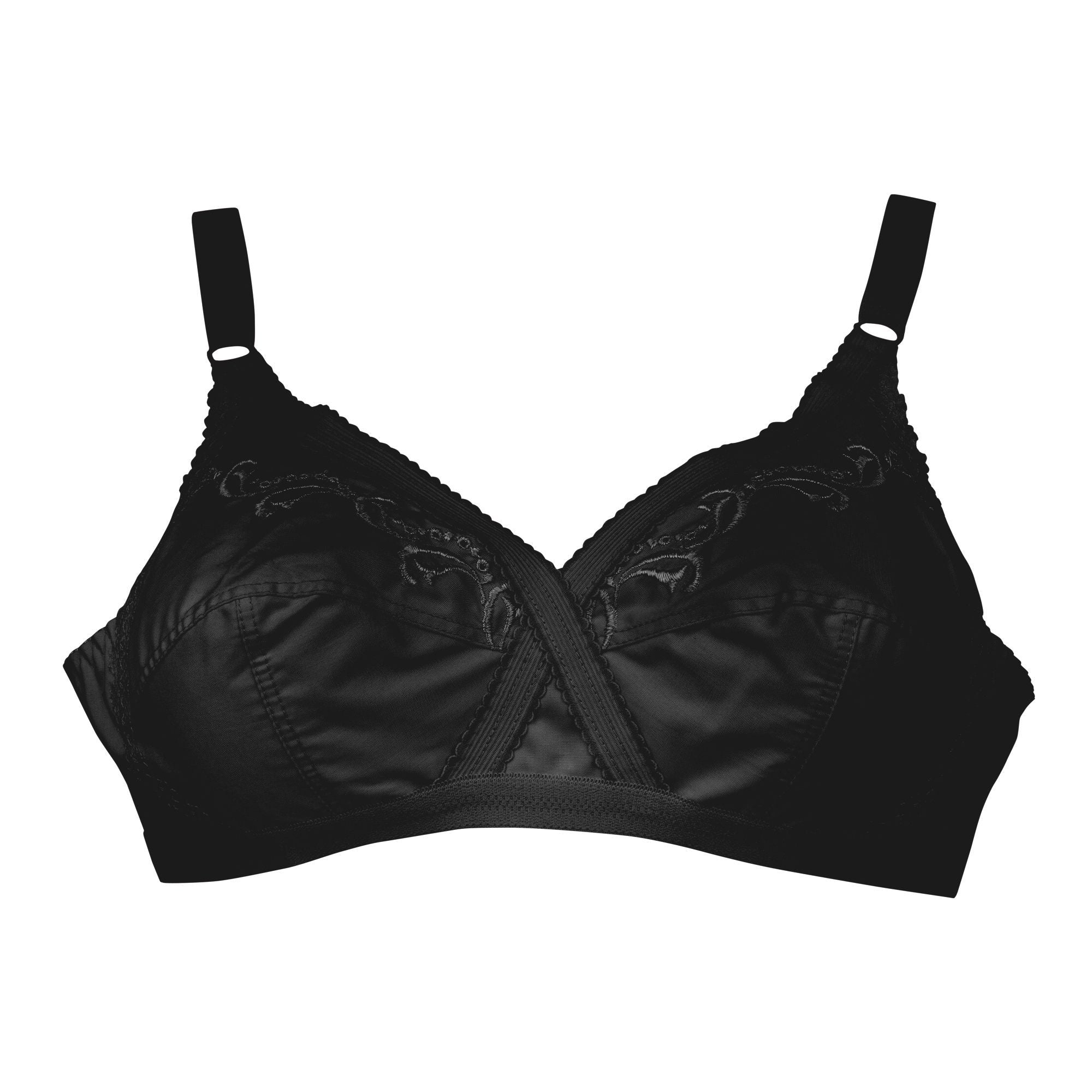 IFG X-Over Cotton bra – Babe Theory