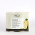 Rica Liposoluble Wax For Normal Skin Lemon 400ml