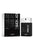 Sapil Solid Black Perfume EDT For Men 100ml