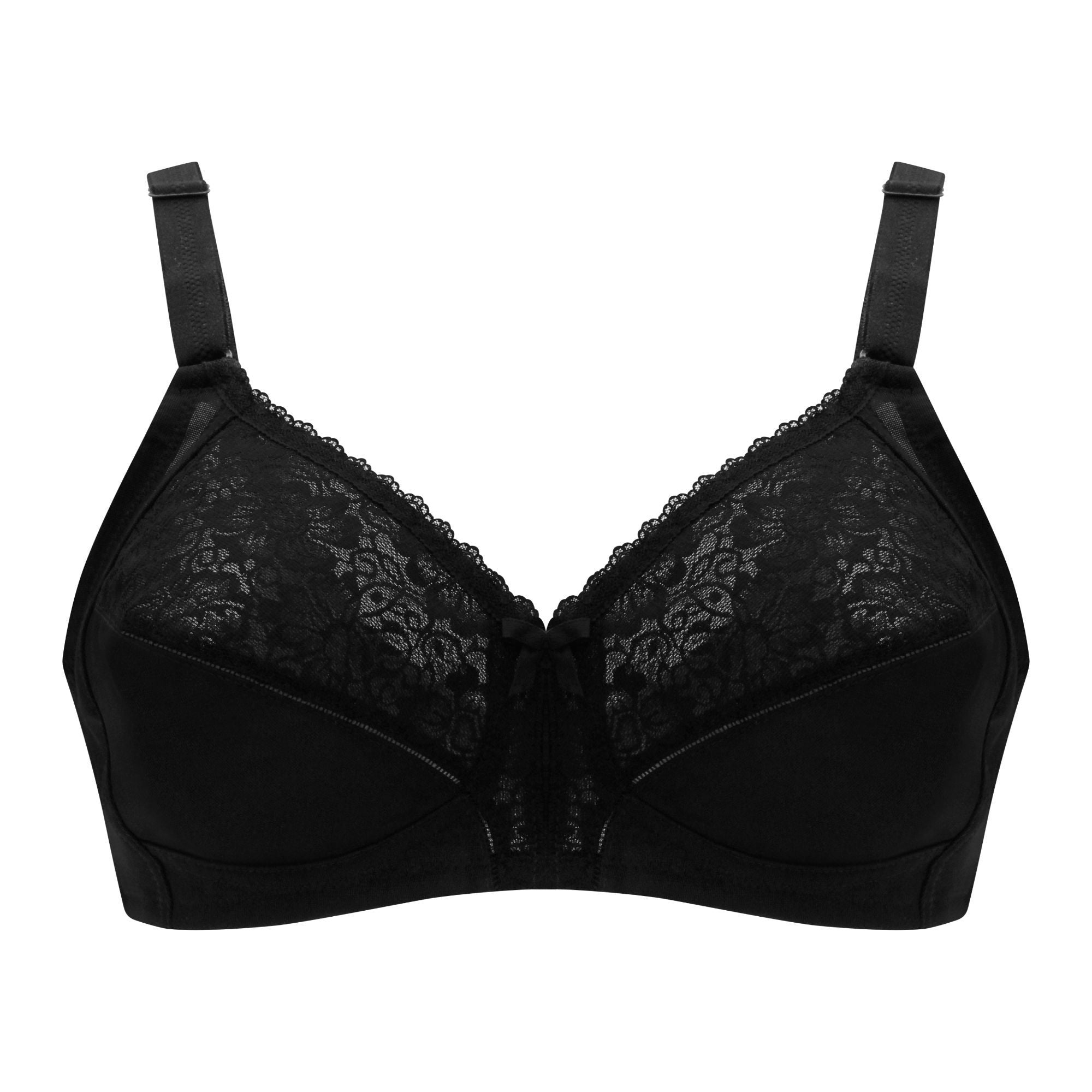 IFG: BRAS. VISION. Half Net and - MISS Undergarments