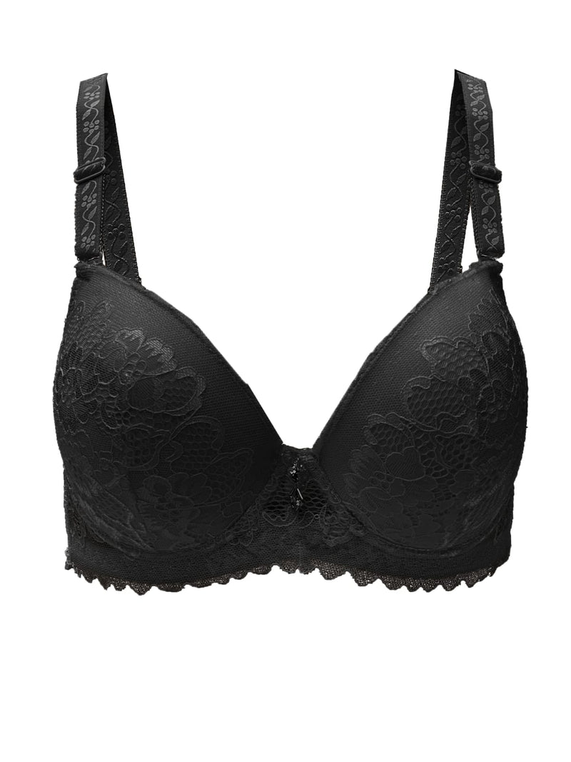 Belleza Padded Push up Wired Bra CD008 – Babe Theory