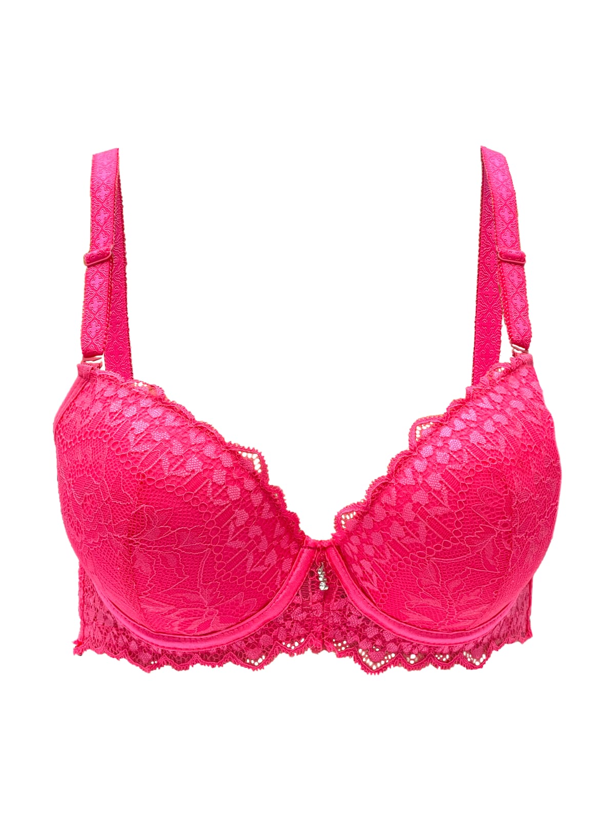 Belleza Padded Push up Wired Bra CD008 – Babe Theory