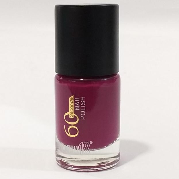 Nail Polish 60 Seconds-35 – SILLY 18 Cosmetic Pakistan