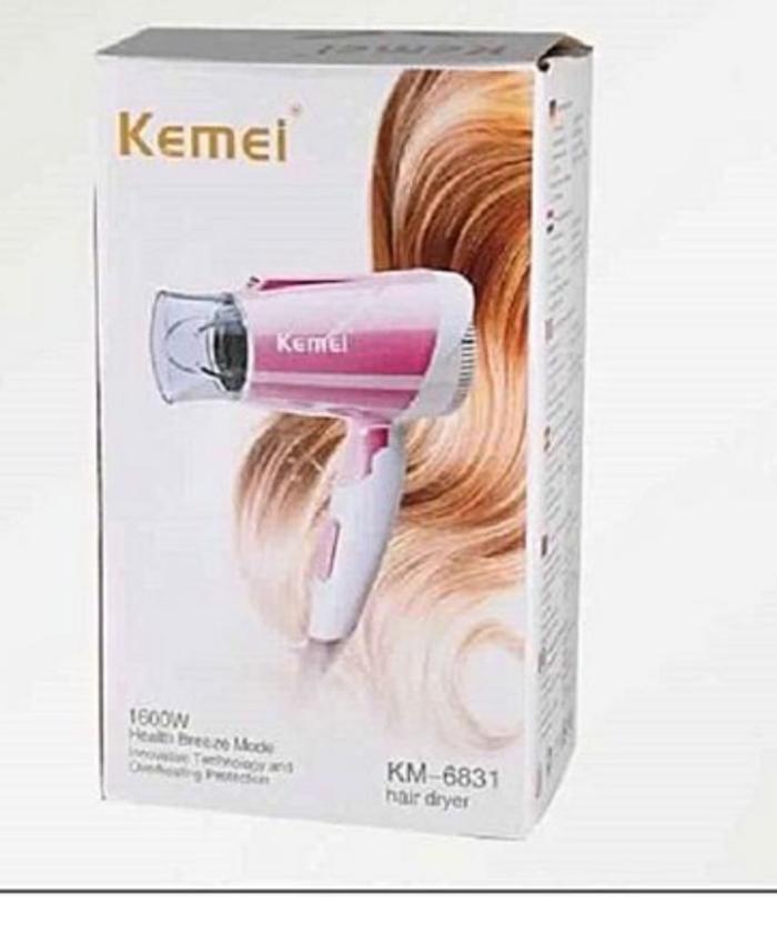 Kemei KM-8222 Professional Hair Dryer – Kemei Pakistan