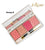 Just Gold 4 Color Blush on For Women