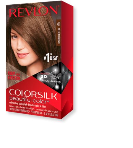 Revlon Top Speed Hair Color WomanNatural Brown 60 40 Gm  JioMart