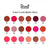 Rivaj HD Color Crush Matte Lip Gloss