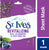 St.Ives Revitalizing Acai, Blueberry & Chia Seed Oil Sheet Mask
