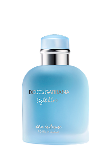 Dolce & Gabbana Light Blue Eau Intense Pour Homme Eau de Toilette 50 ml /  1.6.fl oz
