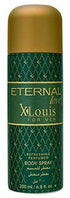 ETERNAL LOVE Men's Love X Louis Perfumed Body Spray, 200ml