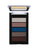 Loréal Paris La Petite Palette Eyeshadow Palette Stylist 5x0,80 g
