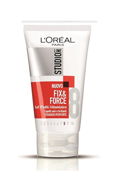 L'Oreal Paris Studio Line Fix and Force Multi-Vitamin 8 Gel – Babe Theory