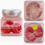 Wokali Raspberry Sherbet Body Scrub 350ml-